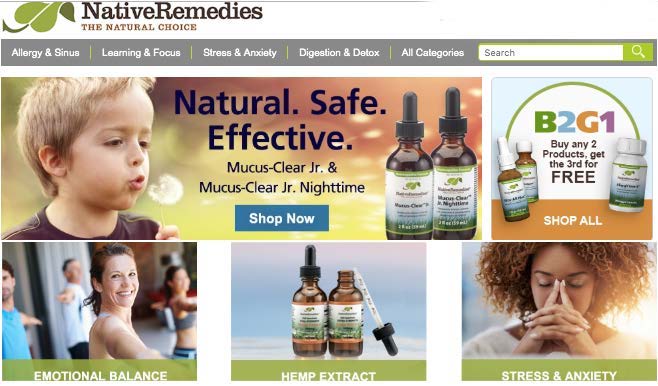 Native Remedies case study